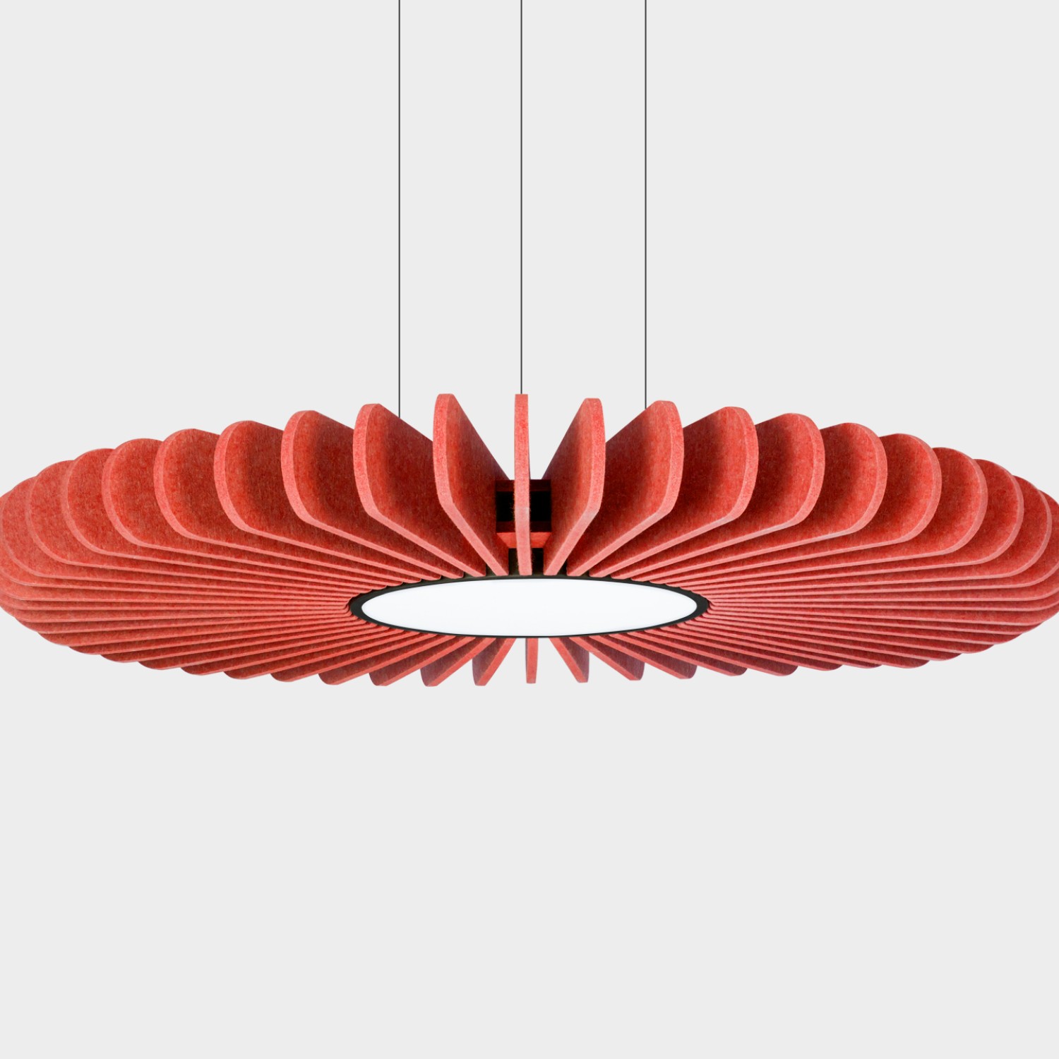 Снимка на Акустична LED лампа Amelia -