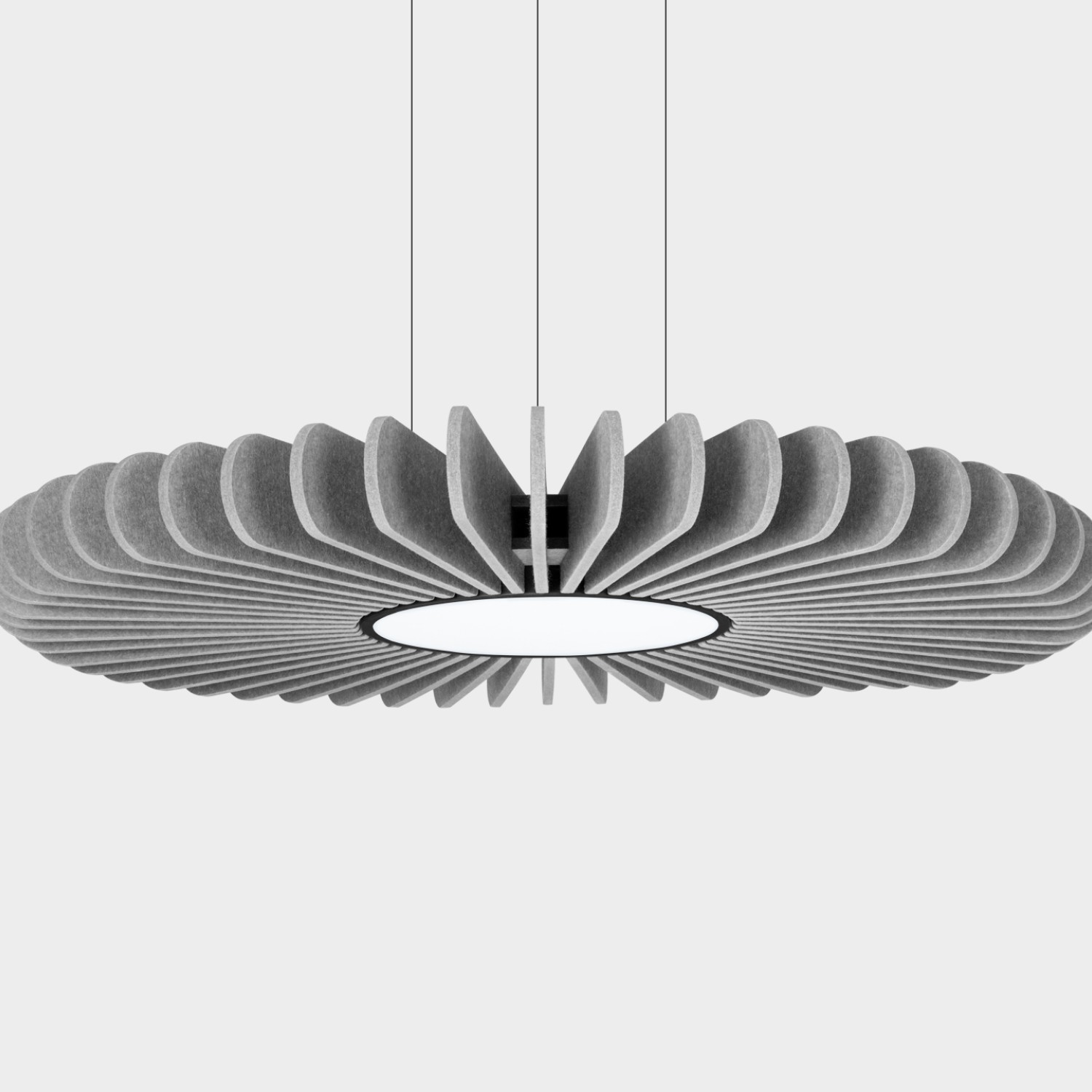 Снимка на Акустична LED лампа Amelia -