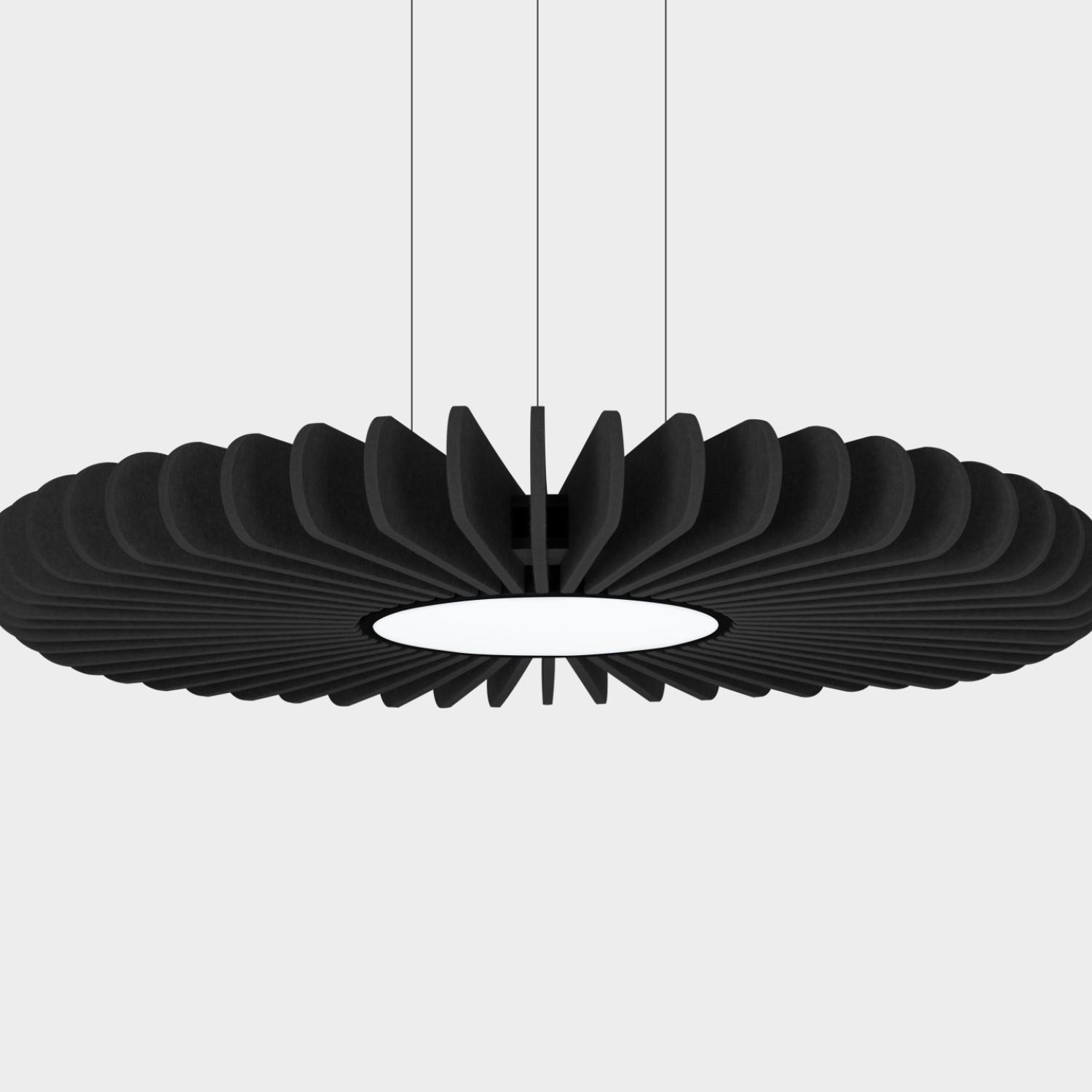 Снимка на Акустична LED лампа Amelia -