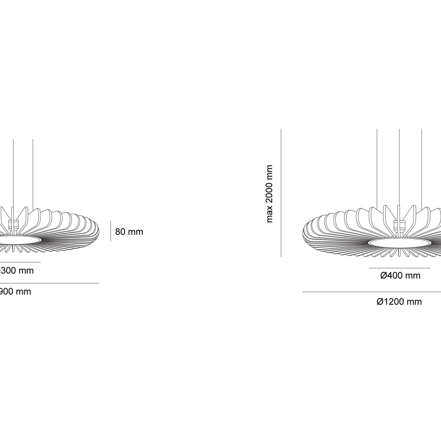 Снимка на Акустична LED лампа Amelia -