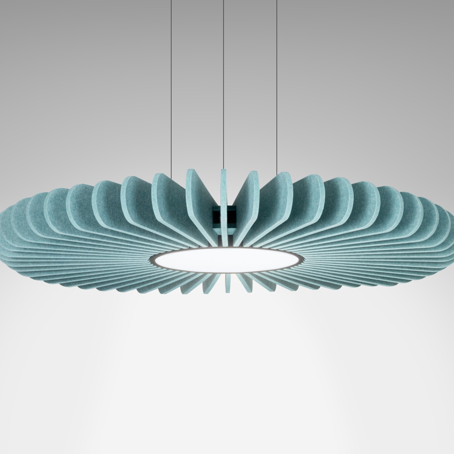 Снимка на Акустична LED лампа Amelia -