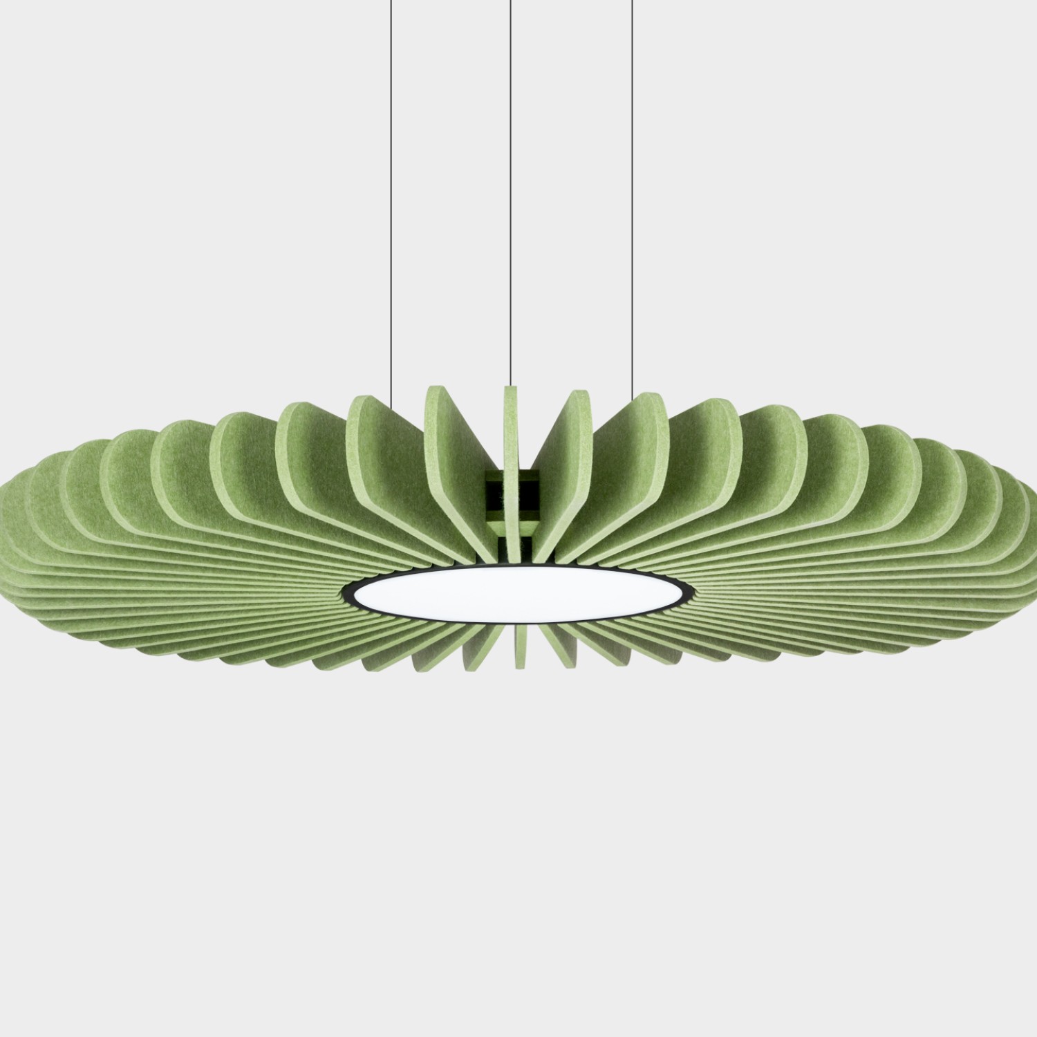 Снимка на Акустична LED лампа Amelia -