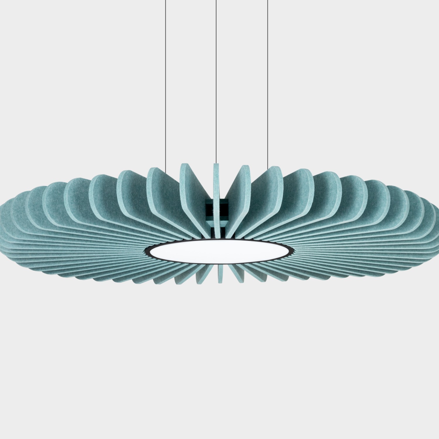 Снимка на Акустична LED лампа Amelia -