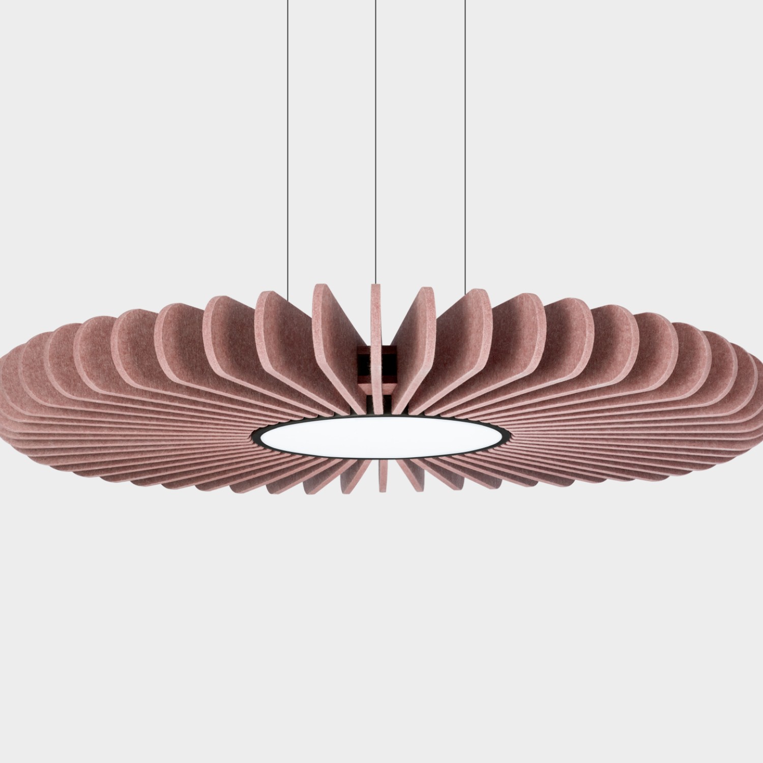 Снимка на Акустична LED лампа Amelia -