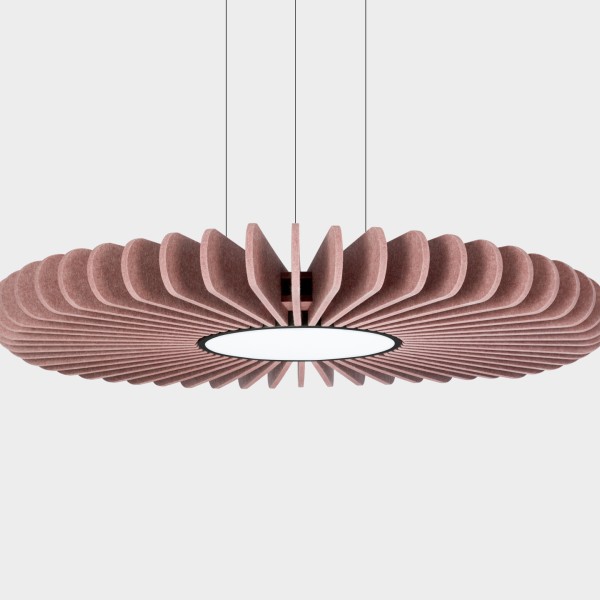 Снимка на Акустична LED лампа Amelia -