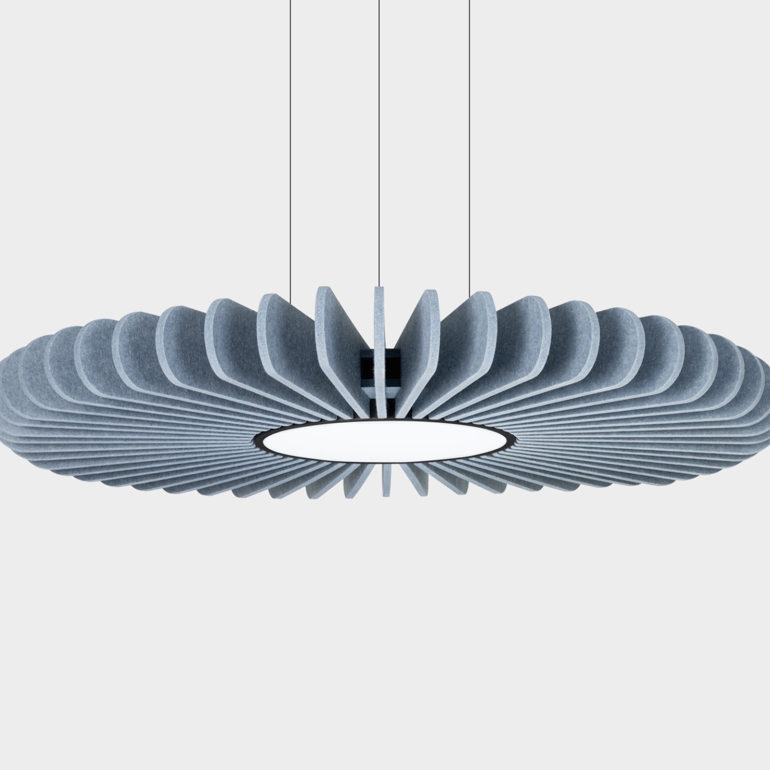 Снимка на Акустична LED лампа Amelia -