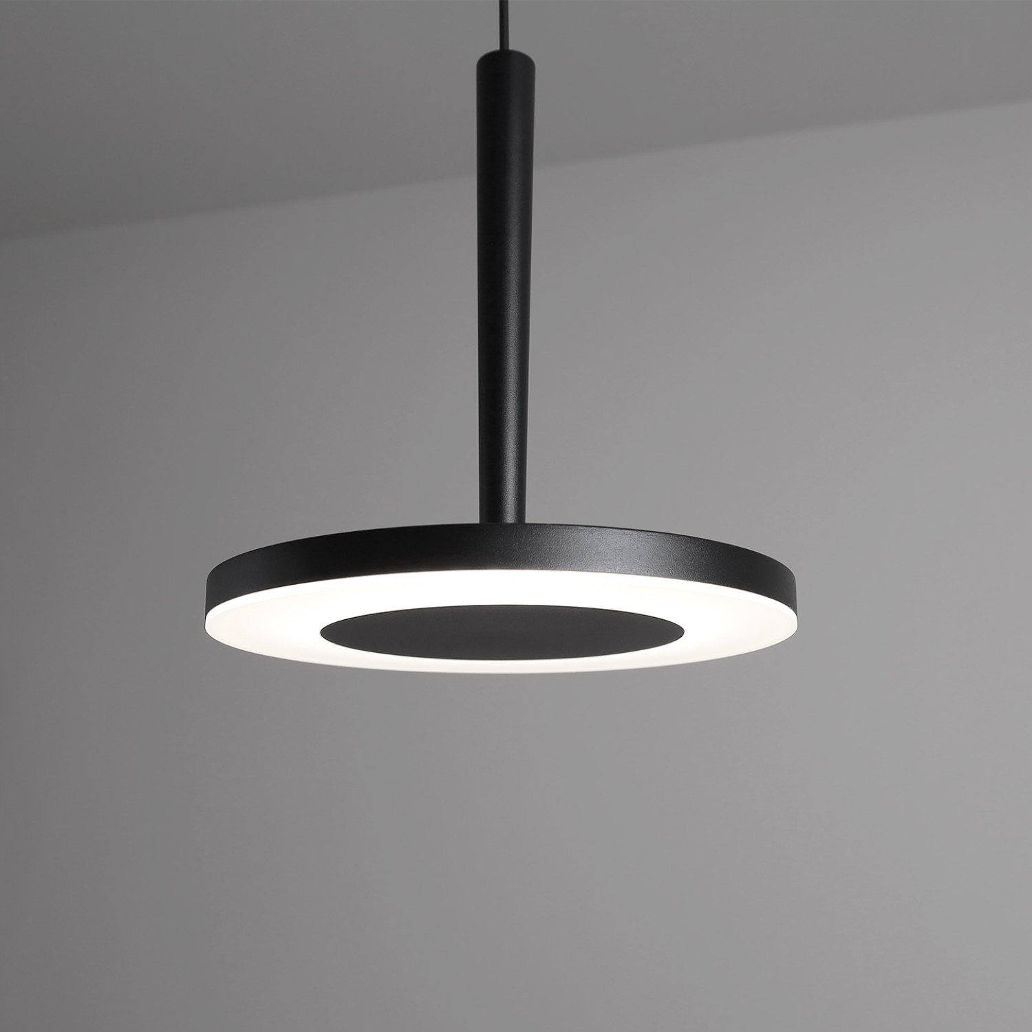 Снимка на Висящ LED пендел Anaya | Минималистичен | 12W | 3000K