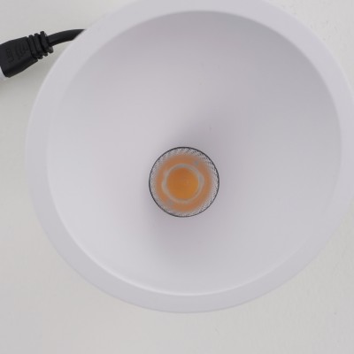 LED-Einbauleuchte Rotara AS | Blendarm | UGR<14 | 10W