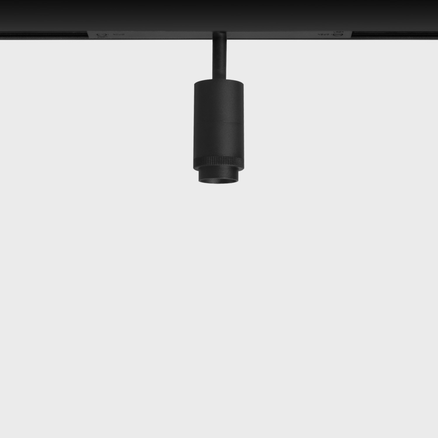 Снимка на Осветително тяло(спот) Eye Zoom Magnet (6W, 3000K) за магнитна система 23 mm - Релсово осветление
