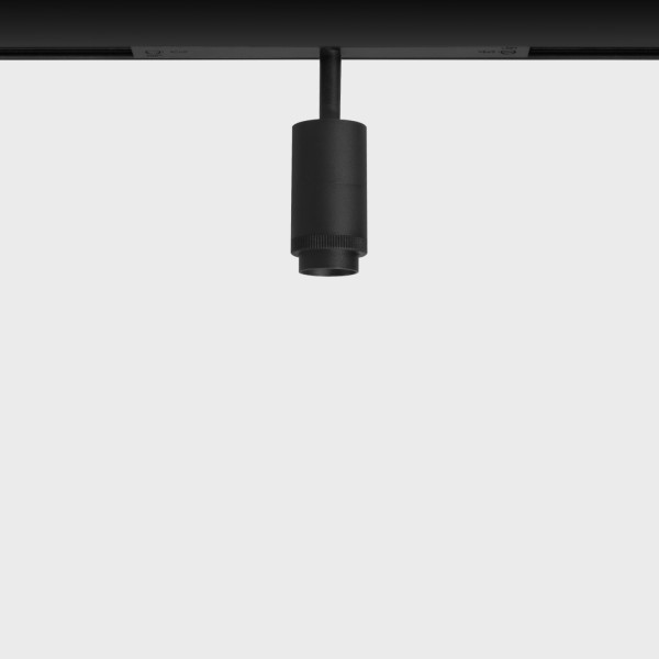 Снимка на Осветително тяло(спот) Eye Zoom Magnet (6W, 3000K) за магнитна система 23 mm - Релсово осветление