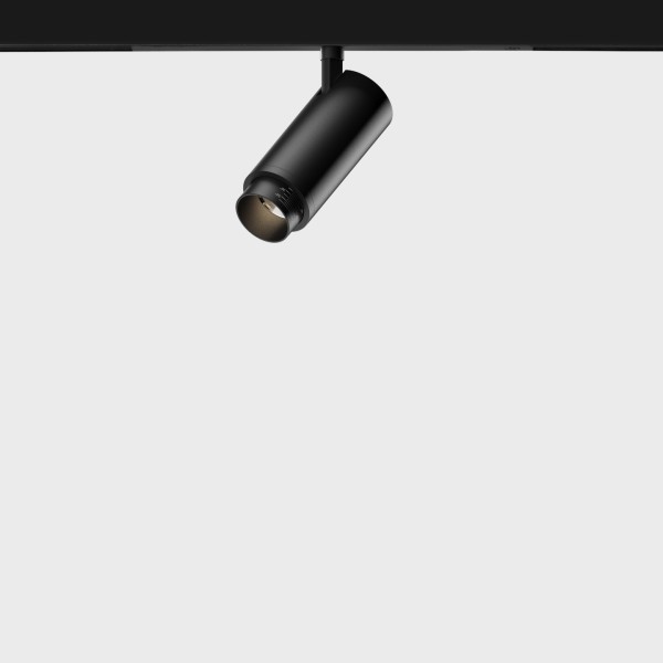 Снимка на Осветително тяло(спот) Eye Zoom Magnet (6W, 3000K) за магнитна система 23 mm - Релсово осветление