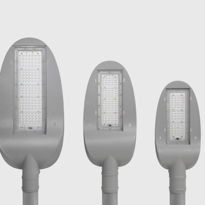 Улична LED лампа Lumistor | Корпус алуминий | IP67 | 5000K 
