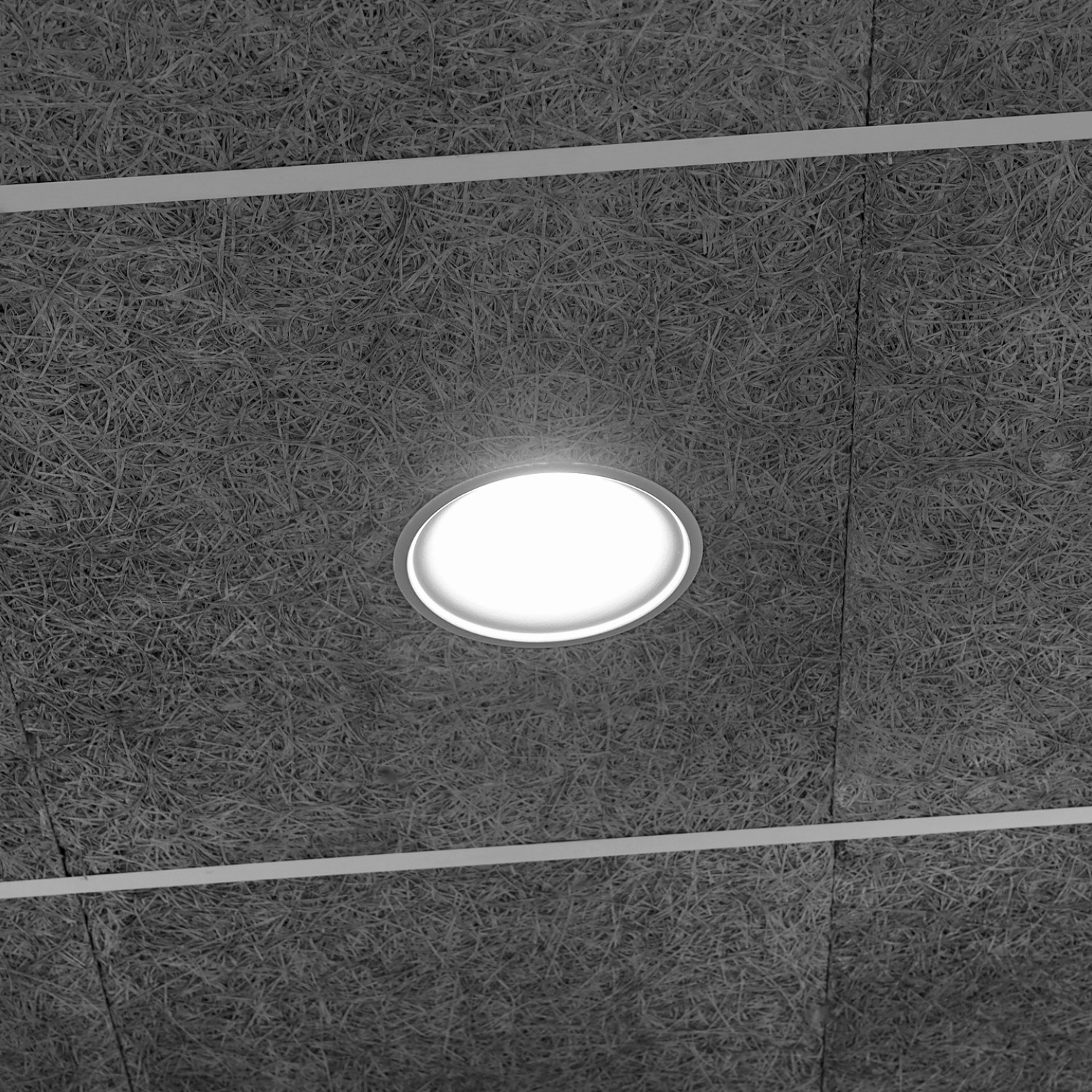 Снимка на LED луна за вграждане Moon Opal | Опал| 3000K/4000K