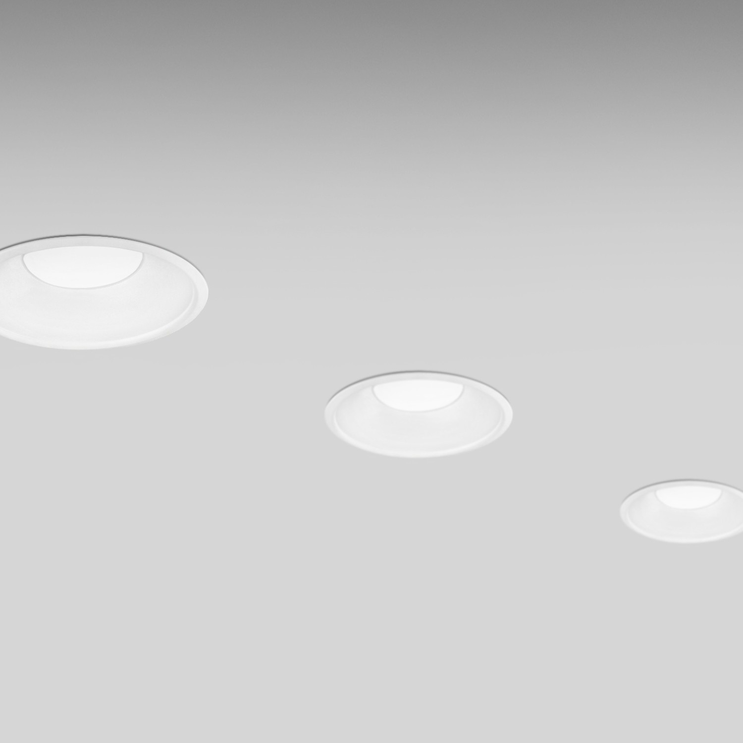 Снимка на LED луна за вграждане Moon Opal | Опал| 3000K/4000K