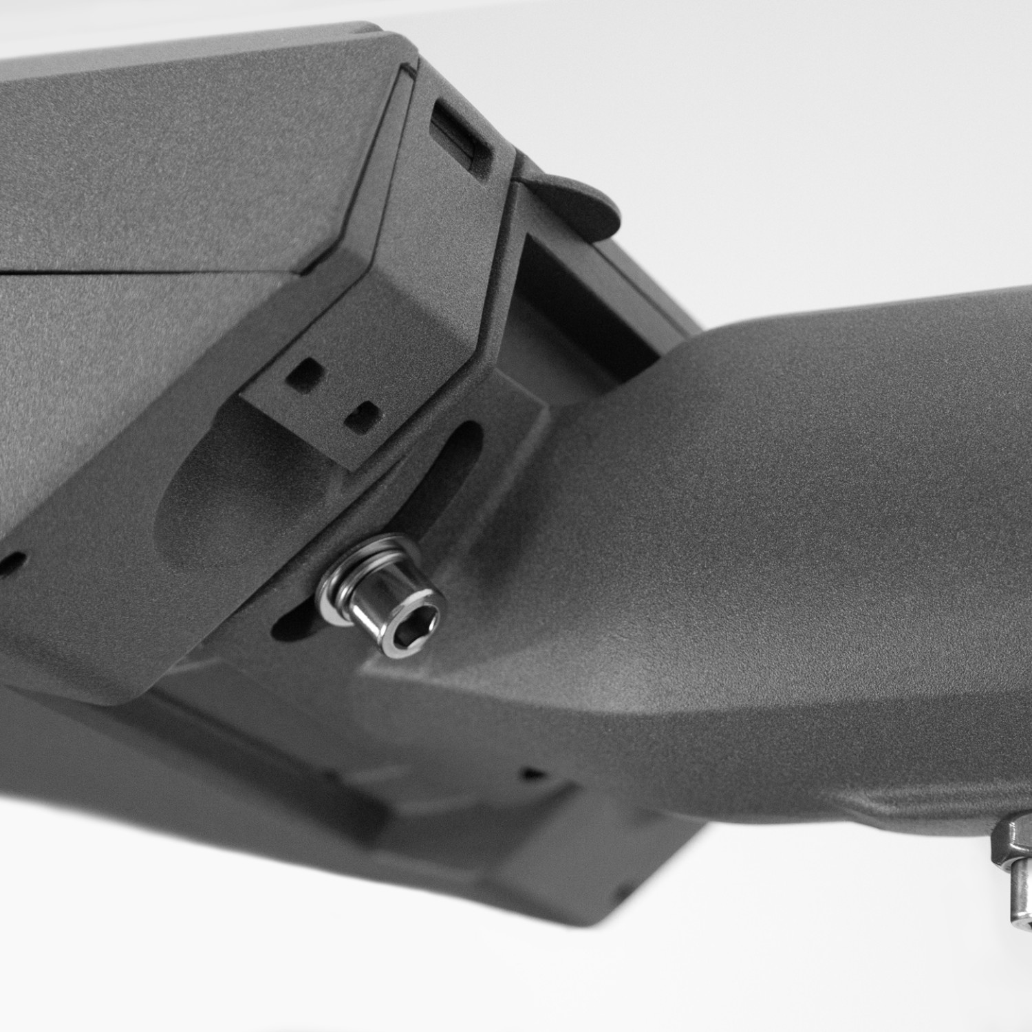 Детайлно изображение на Улична LED лампа Multistreet | Регулируем ъгъл | IP66 | 4000K Снимка на Улична LED лампа Multistreet | Регулируем ъгъл | IP66 | 4000K