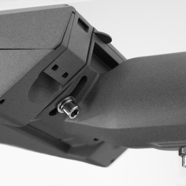 Детайлно изображение на Улична LED лампа Multistreet | Регулируем ъгъл | IP66 | 4000K Снимка на Улична LED лампа Multistreet | Регулируем ъгъл | IP66 | 4000K