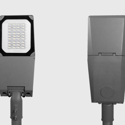 Улична LED лампа Multistreet | Регулируем ъгъл | IP66 | 4000K