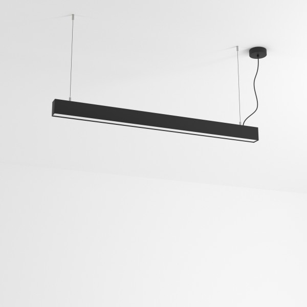 Линеен LED профил Nova Line - Снимка на Линеен LED профил Nova Line - LED профили