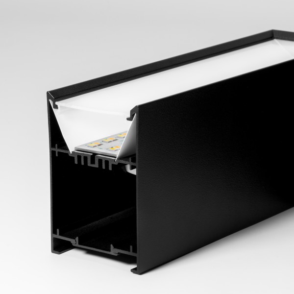 Линеен LED профил Nova Line - Снимка на Линеен LED профил Nova Line - LED профили