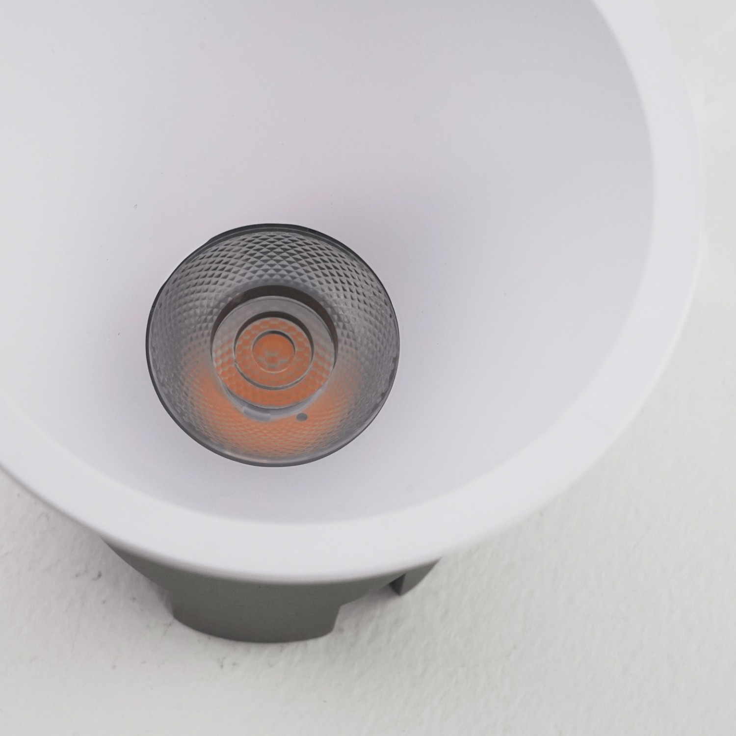 Снимка на LED луна за вграждане Rotara | Дълбок отражател | 3000K | 10W