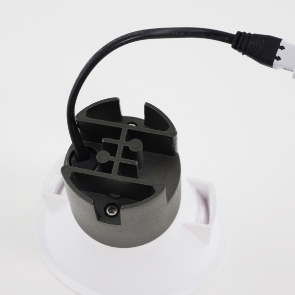 Снимка на LED луна за вграждане Rotara | Дълбок отражател | 3000K | 10W
