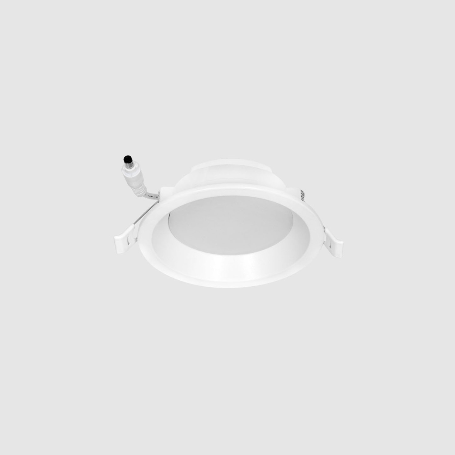 Снимка на LED луна за вграждане Sky | Бял | 3000K | UGR<14