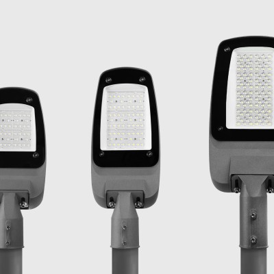 Улично LED осветително тяло Stealth |IP65 | Регулиране на ъгъл и мощност