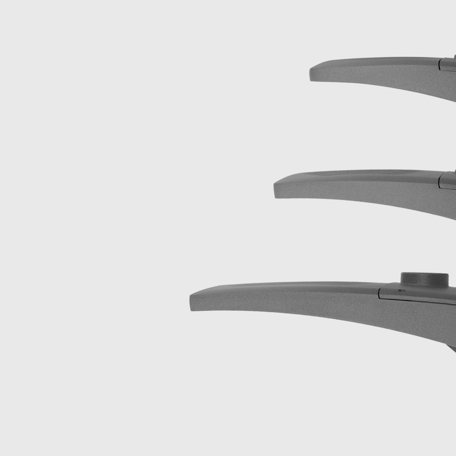 Снимка на Улично LED осветително тяло Stealth |IP65 | Регулиране на ъгъл и мощност