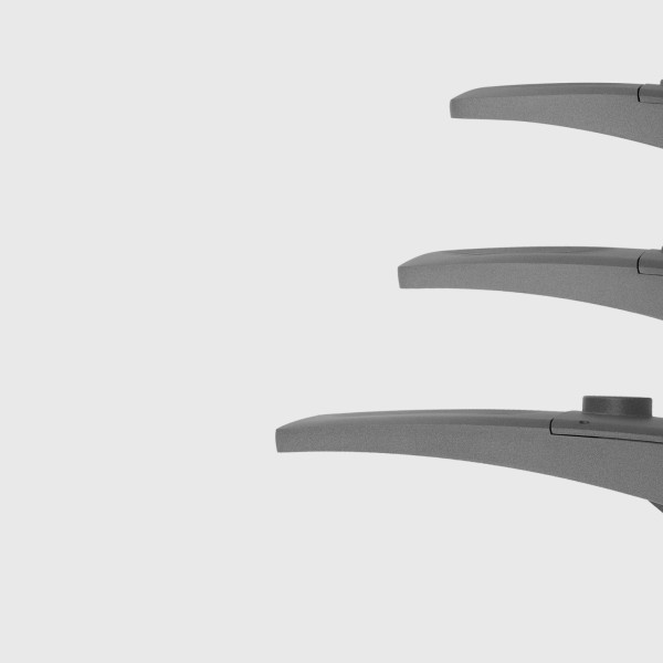 Снимка на Улично LED осветително тяло Stealth |IP65 | Регулиране на ъгъл и мощност