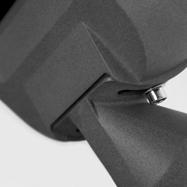 Детайлно изображение на Улично LED осветително тяло Stealth |IP65 | Регулиране на ъгъл и мощност Снимка на Улично LED осветително тяло Stealth |IP65 | Регулиране на ъгъл и мощност