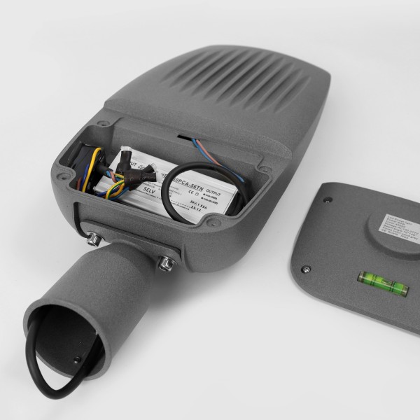 Детайлно изображение на Улично LED осветително тяло Stealth |IP65 | Регулиране на ъгъл и мощност Снимка на Улично LED осветително тяло Stealth |IP65 | Регулиране на ъгъл и мощност