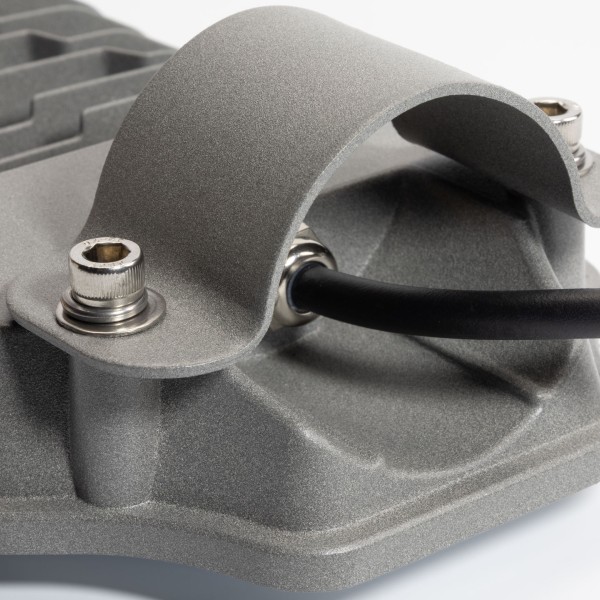 Снимка на Улична LED лампа Urban | IP65 | Сив | 4000K