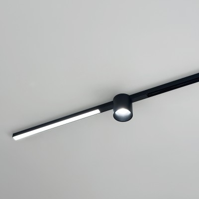 Компактен LED модул Band Magnet Mini за магнитна шина 23 mm Slim