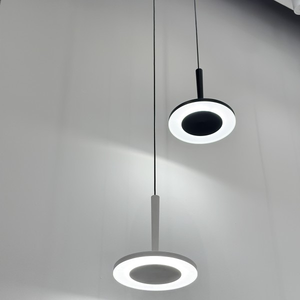 Снимка на Висящ LED пендел Anaya | Минималистичен | 12W | 3000K