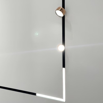 Ъглов LED модул Angle Magnet за магнитна система 23 mm 