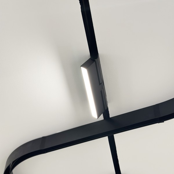 Снимка на Линеен LED модул Band AJ Magnet за магнитна система 23mm - Релсово осветление