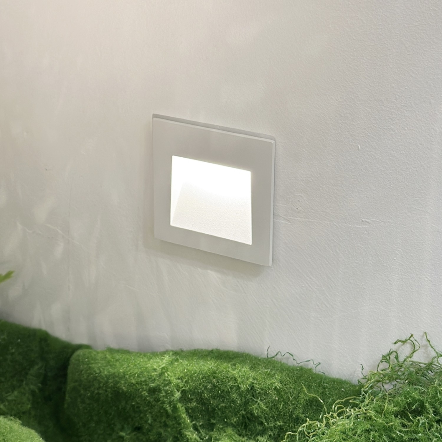 Снимка на LED луна за стъпала/стълбище Bizarre | За вграждане | IP65 | 2.5W | 3000K