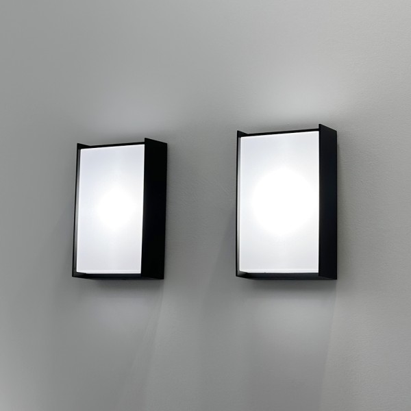 Снимка на Фасадна влагозащитена лампа Brick | IP65 | 10W | 3000K