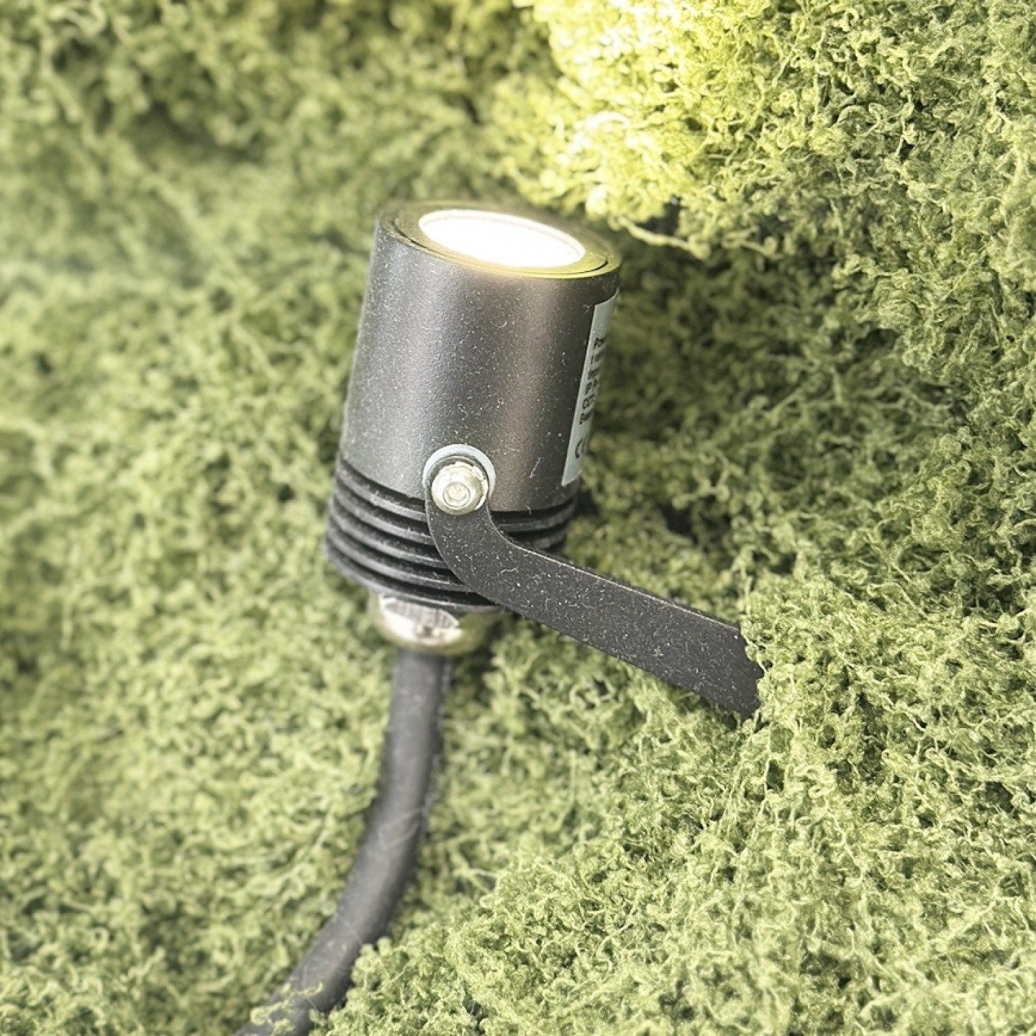 Снимка на Компактен градински LED спот Micro | Акцентно осветление | 3W | 2700K