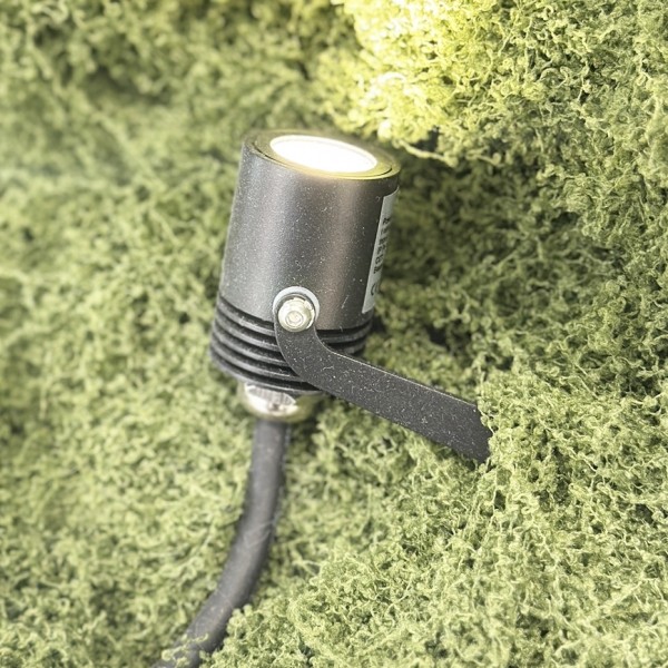 Снимка на Компактен градински LED спот Micro | Акцентно осветление | 3W | 2700K
