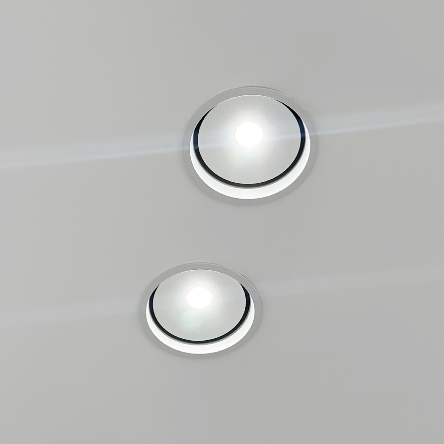 Снимка на LED луна за вграждане Joe BM | Регулируем | 7W | 3000K
