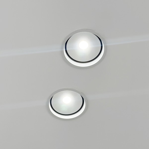 Снимка на LED луна за вграждане Joe BM | Регулируем | 7W | 3000K