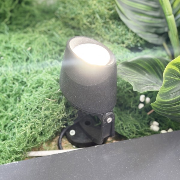 Снимка на Градински LED спот Minitommy | Регулируем | GU10 | IP66 | 2700K | 10W