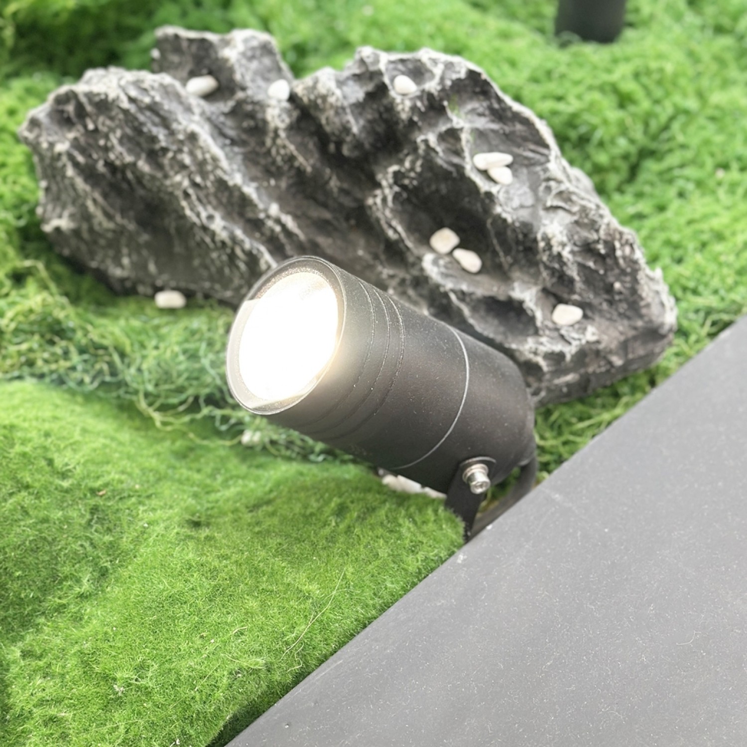 Снимка на Градински LED спот Neo GU10 | Алуминиев корпус | IP65 | 2700K