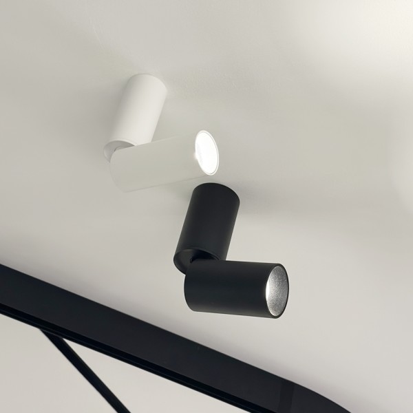 Снимка на LED спот за открит монтаж Oxo OM | Регулируем | 7W-12W | 3000K