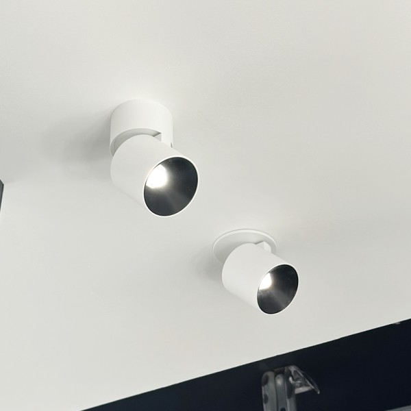 Снимка на LED спот за външен монтаж Oko OM | 7W | 3000K