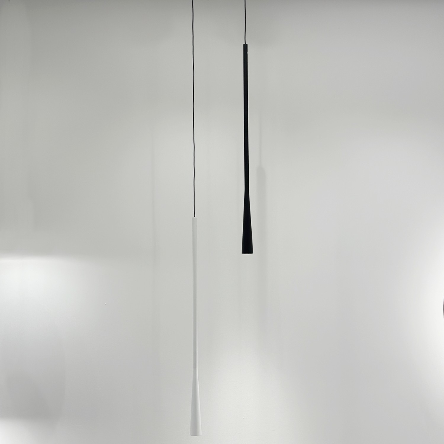 Снимка на Цилиндричен висящ пендел Spark | 60cm | 3000K | 7W