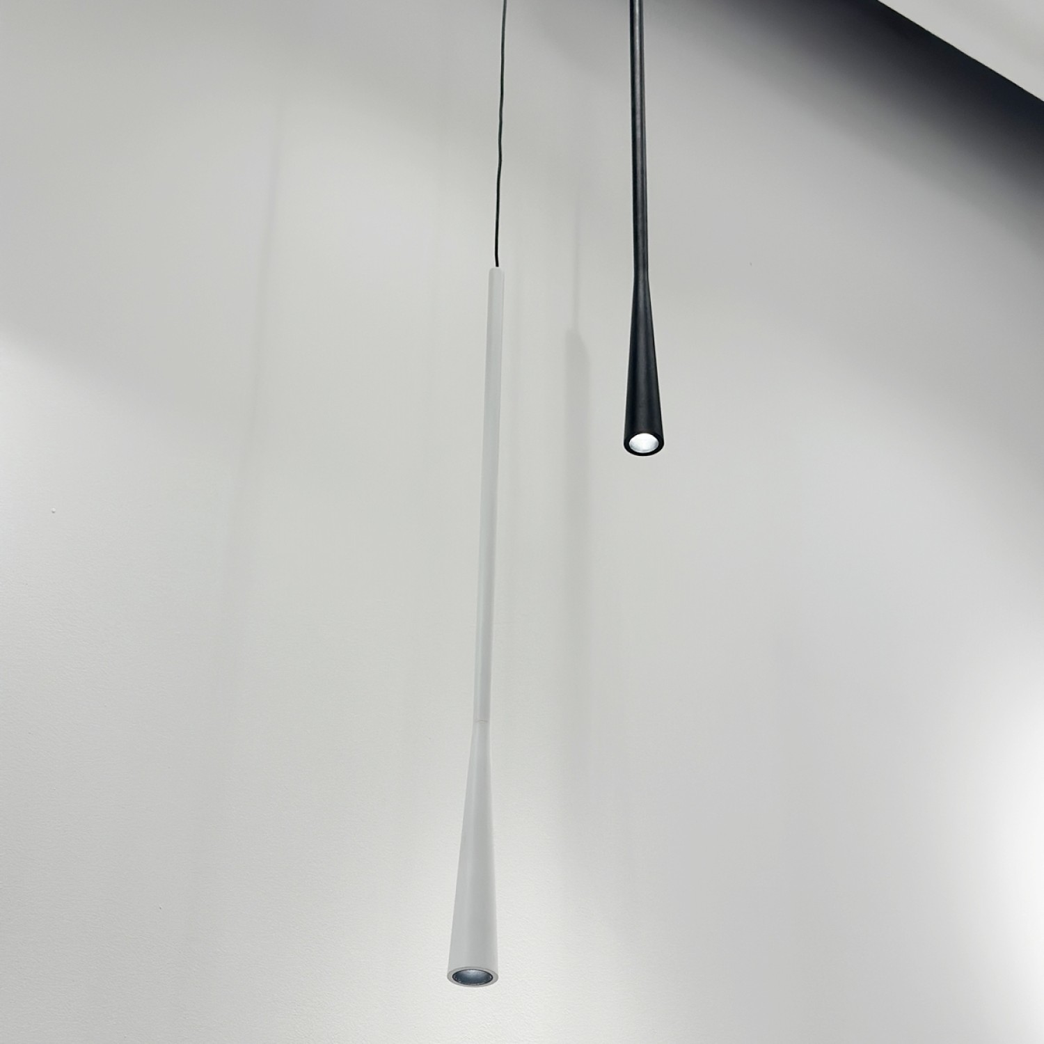 Снимка на Цилиндричен висящ пендел Spark | 60cm | 3000K | 7W