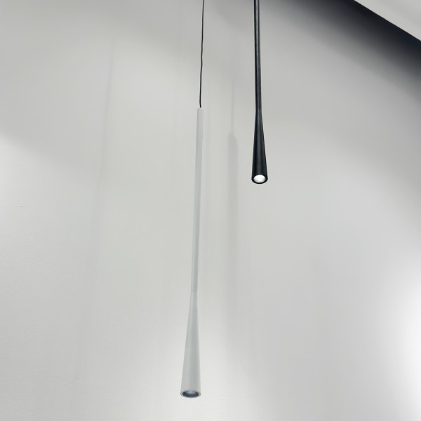 Снимка на Цилиндричен висящ пендел Spark | 60cm | 3000K | 7W