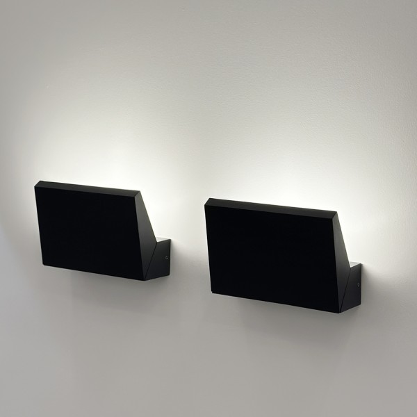 Снимка на Фасаден LED аплик с регулируем ъгъл Twinkle AJ | 13W | 3000K | IP65